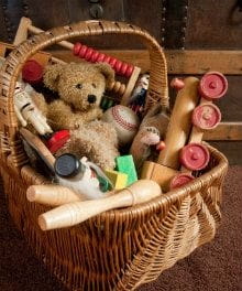 Playing to Learn: Toys That Teach